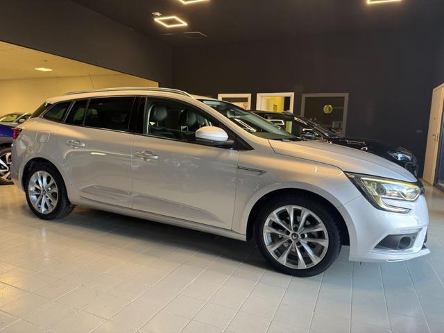 RENAULT Megane Sporter dCi 8V 110 CV EDC Energy Intens