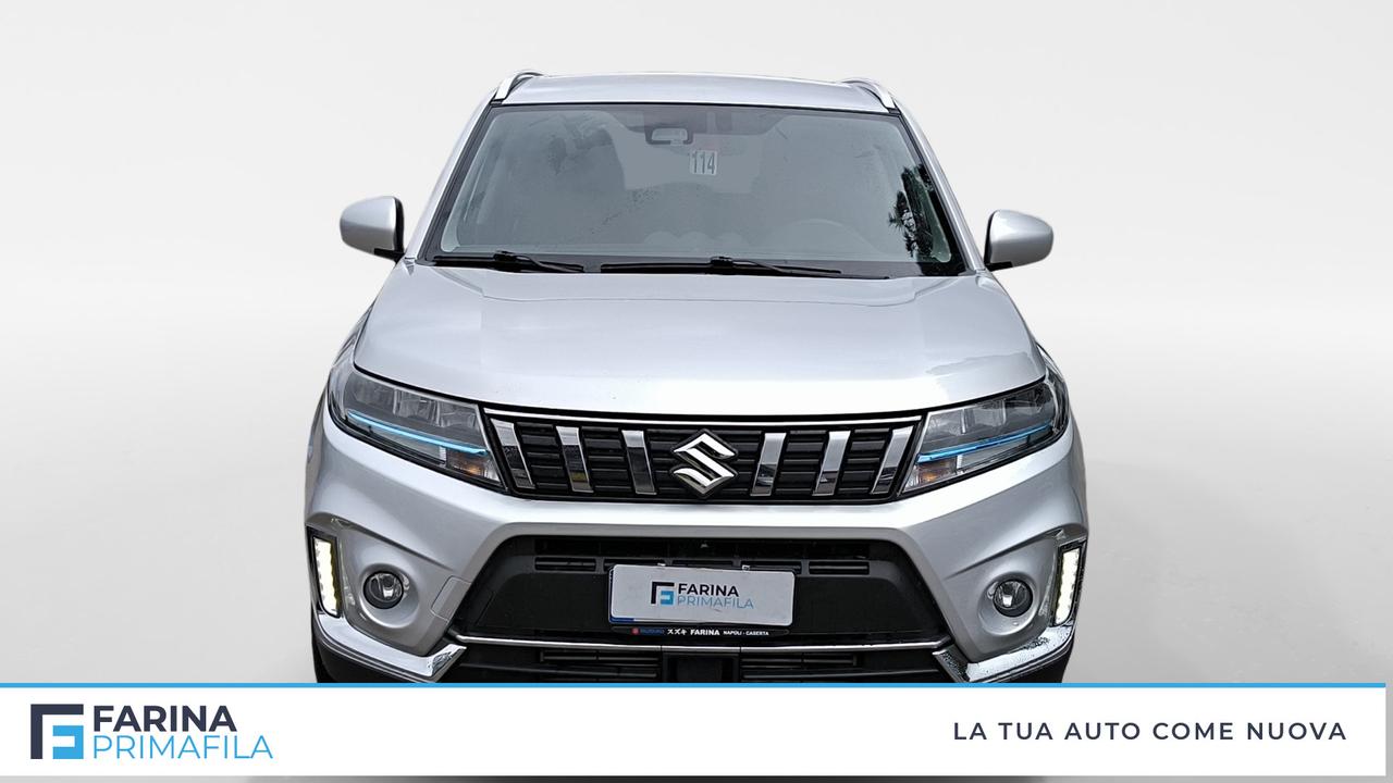 SUZUKI Vitara II 2018 - Vitara 1.4h Cool 2wd