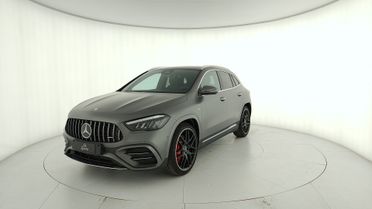 Mercedes-Benz Mercedes-AMG GLA 45 S 4MATIC