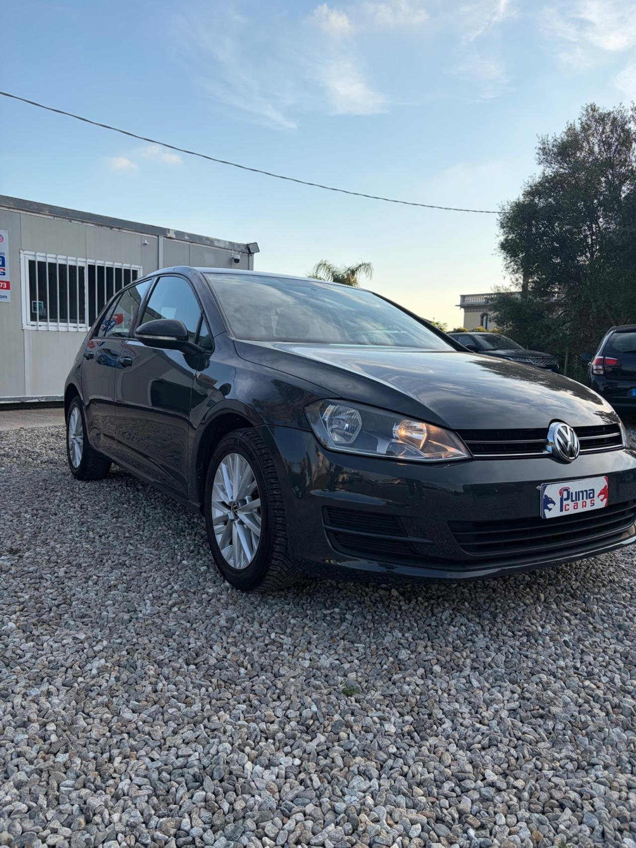 Volkswagen Golf 1.6 TDI 90 CV 5p. Trendline BlueMotion Technology