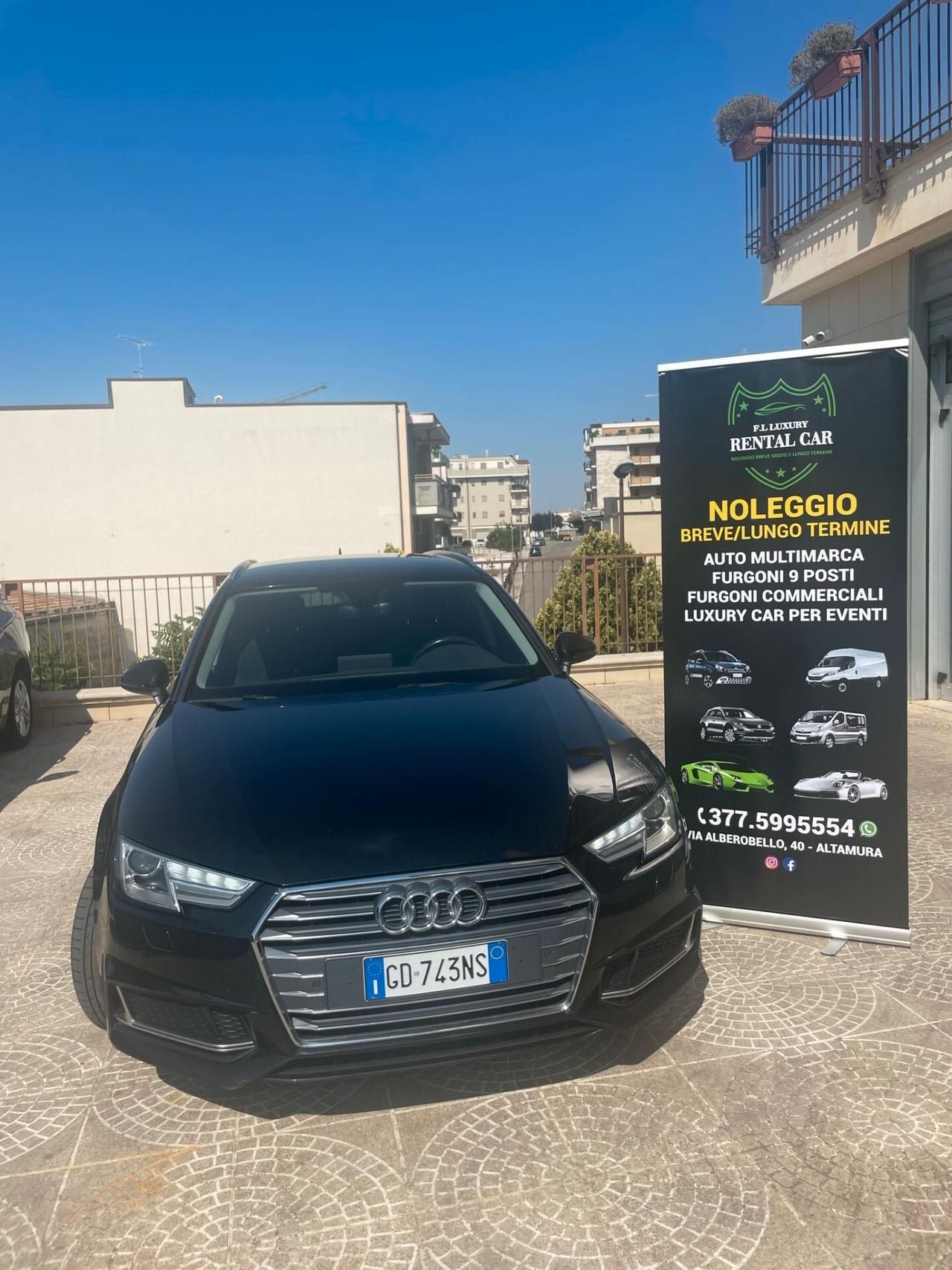 Audi A4 Avant 2.0 TDI 150 CV S tronic