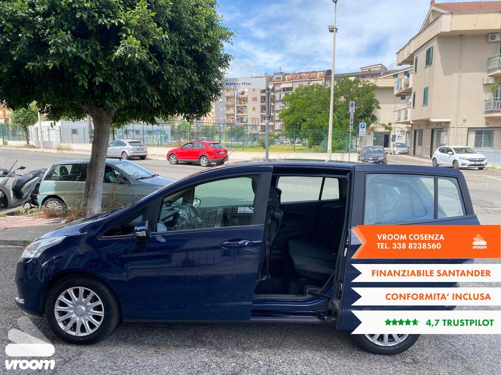 FORD B-Max B-Max 1.5 TDCi 75 CV