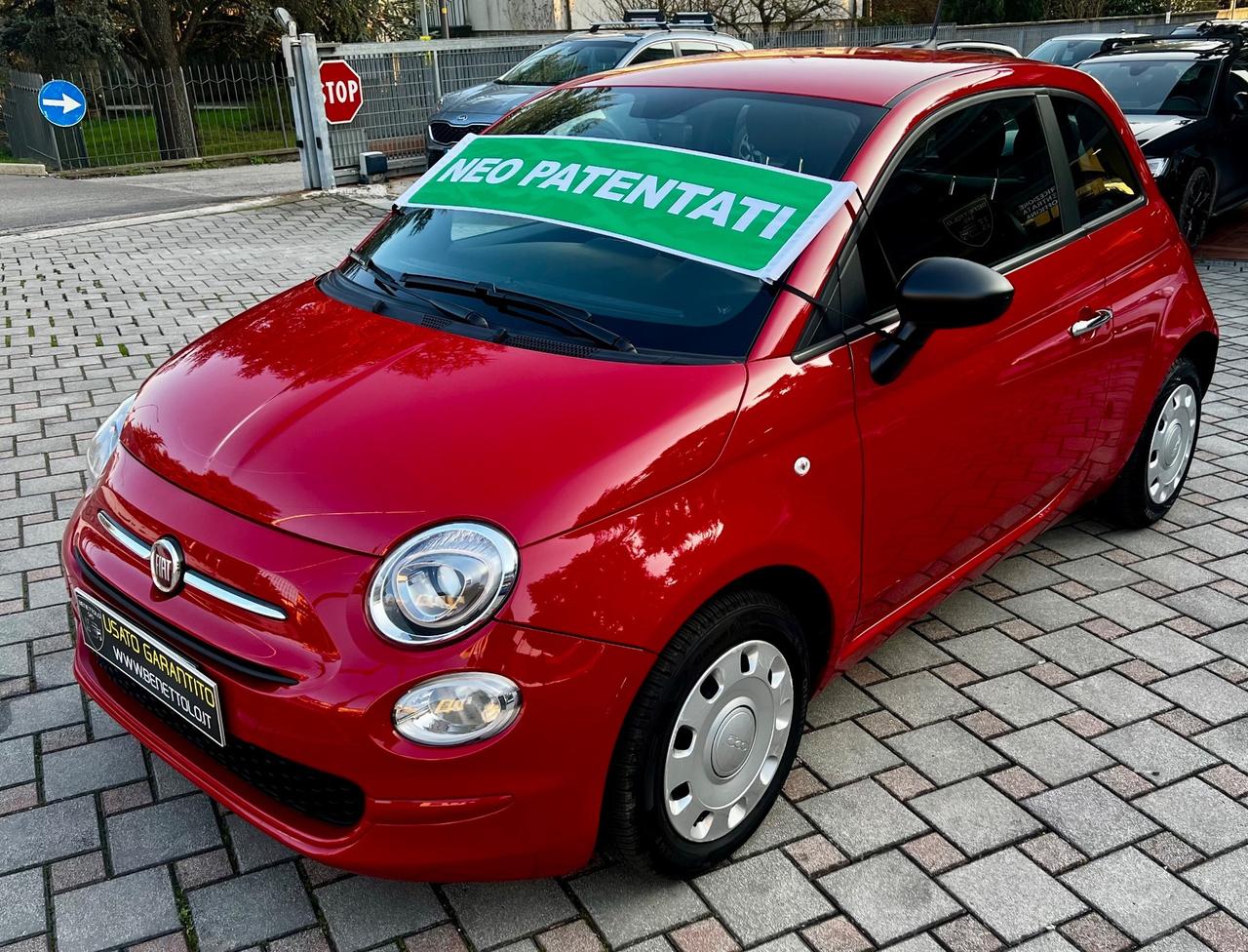 Fiat 500 1.0 Hybrid 28.000km