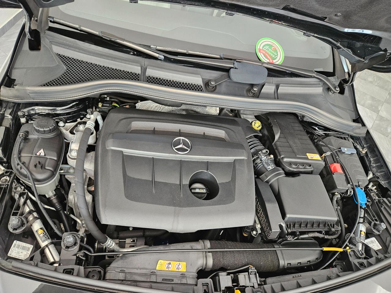 Mercedes-benz B 180 B 180 CDI Premium