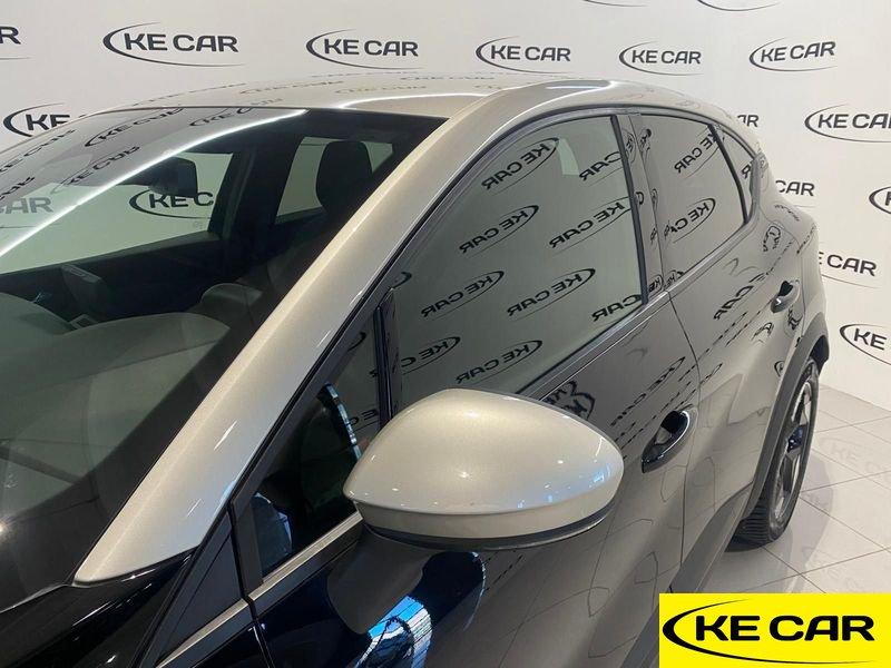 Renault Captur Techno TCe 90