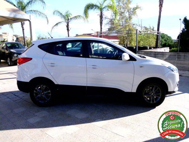 HYUNDAI iX35 1.7 CRDi 2WD Comfort