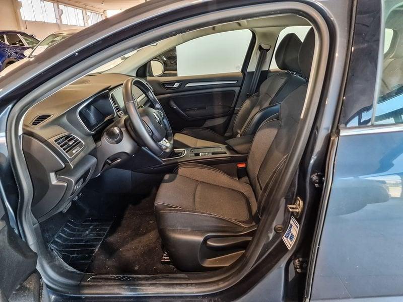 Renault Mégane Megane IV 2020 Sporter Megane Sporter 1.5 blue dci Equilibre 115cv edc