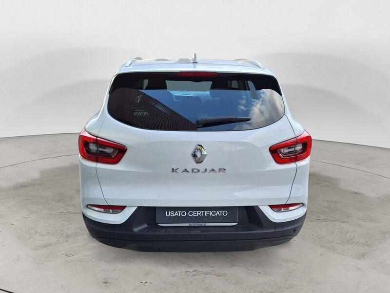 Renault Kadjar Blue dCi 115 CV Automatica NAVI Business