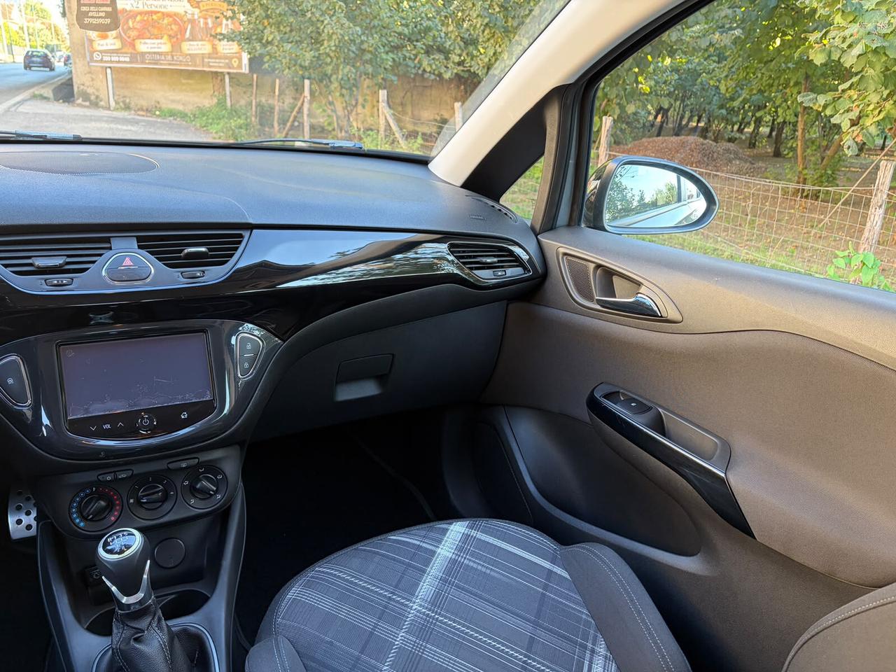 Opel Corsa 1.2 Gpl 69cv 5 porte b-Color