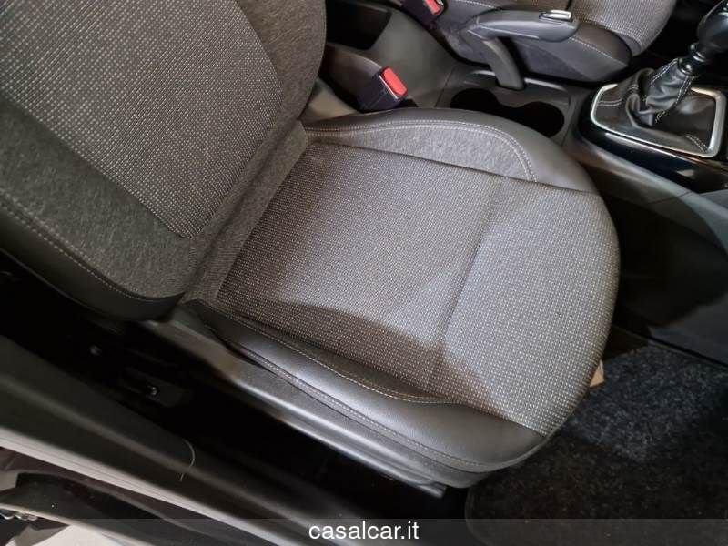 Opel Crossland Crossland 1.5 ECOTEC D 110 CV Start&Stop Elegance FINO A 3 ANNI DI GARANZIA KM ILLIMITATI PARI ALLA