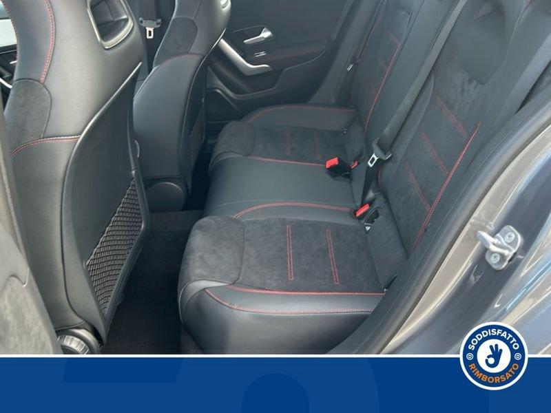 Mercedes-Benz Classe A 180d Automatic AMG Line Advanced