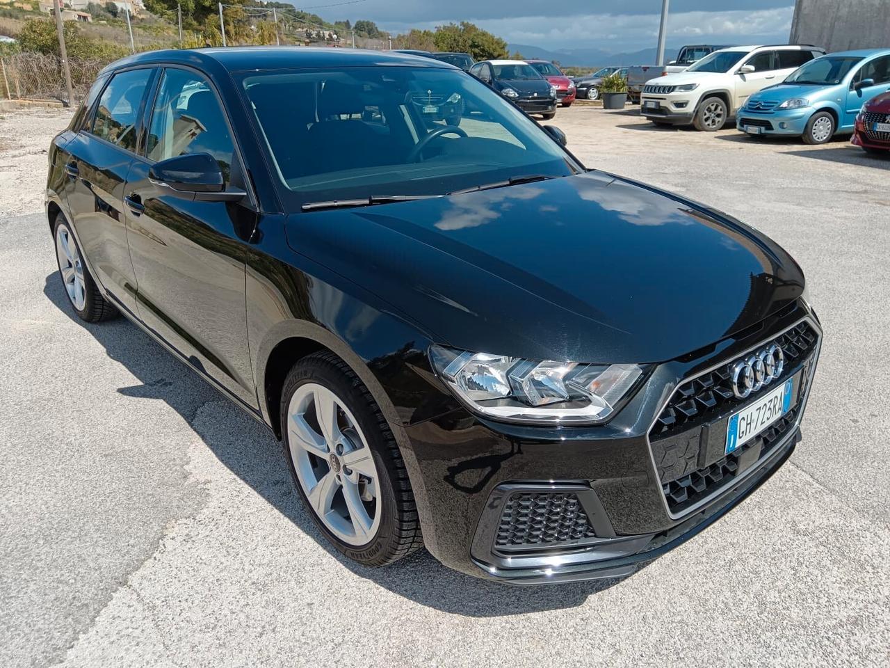 Audi A1 SPB 30 TFSI S tronic Admired