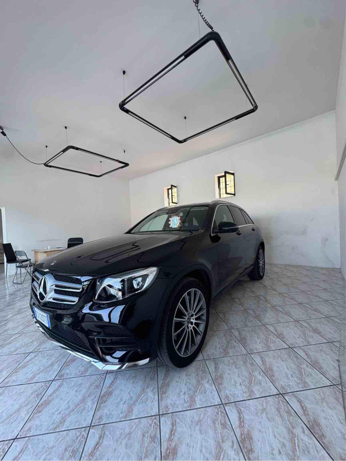 Mercedes-benz GLC 250 d 4Matic Exclusive - AUTOMATICO