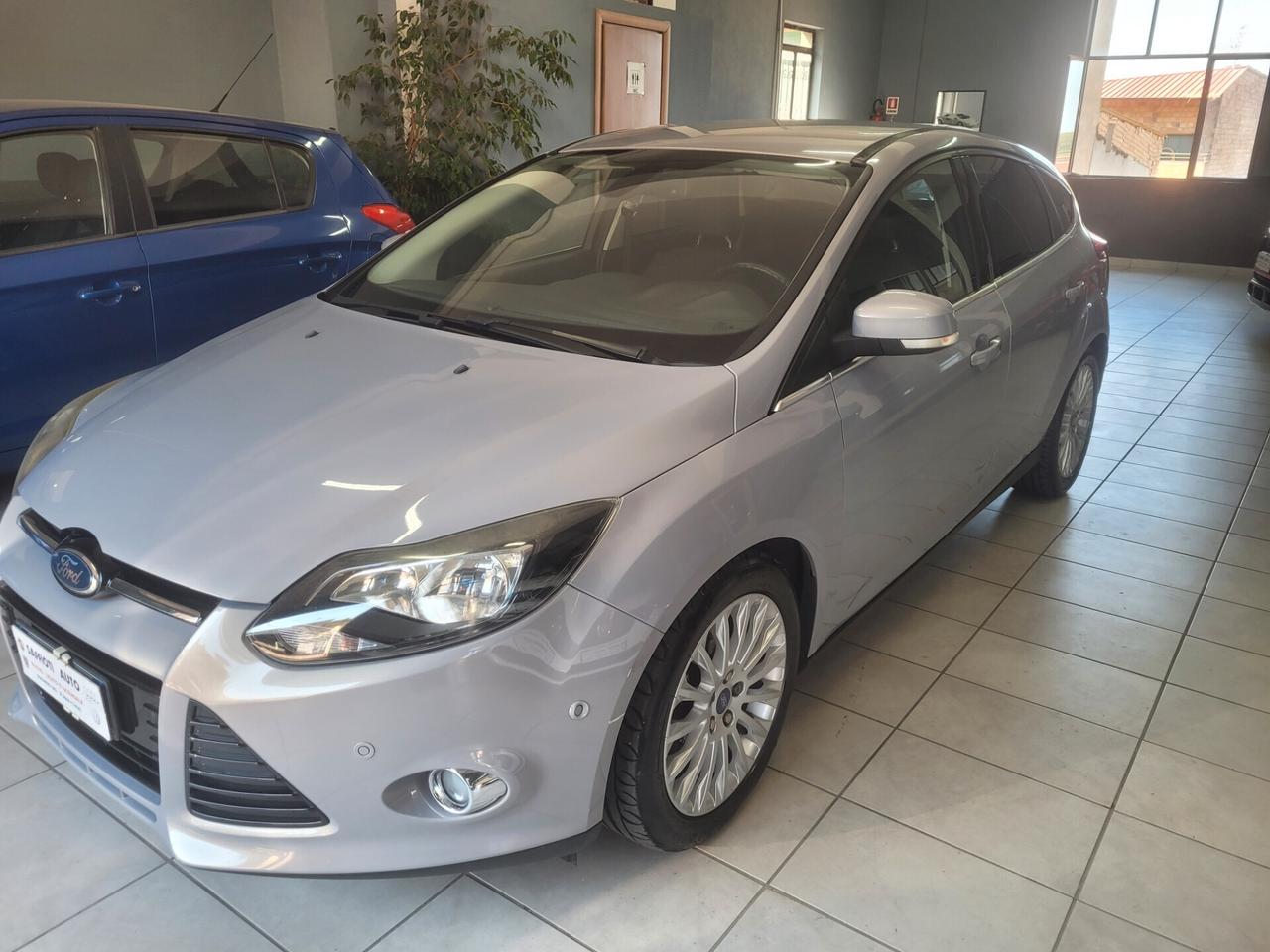 Ford Focus 1.6 TDCi 115 CV Titanium