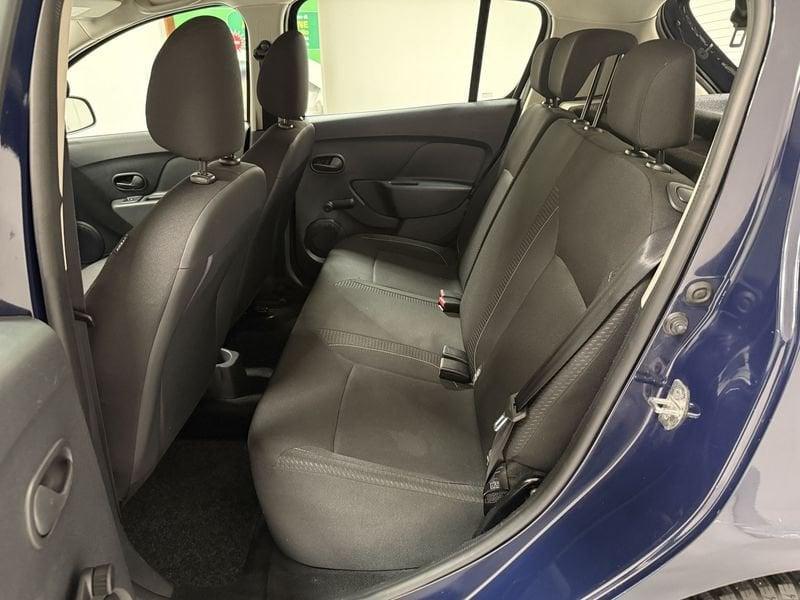 Dacia Sandero Sandero 1.0 SCe 12V 75CV