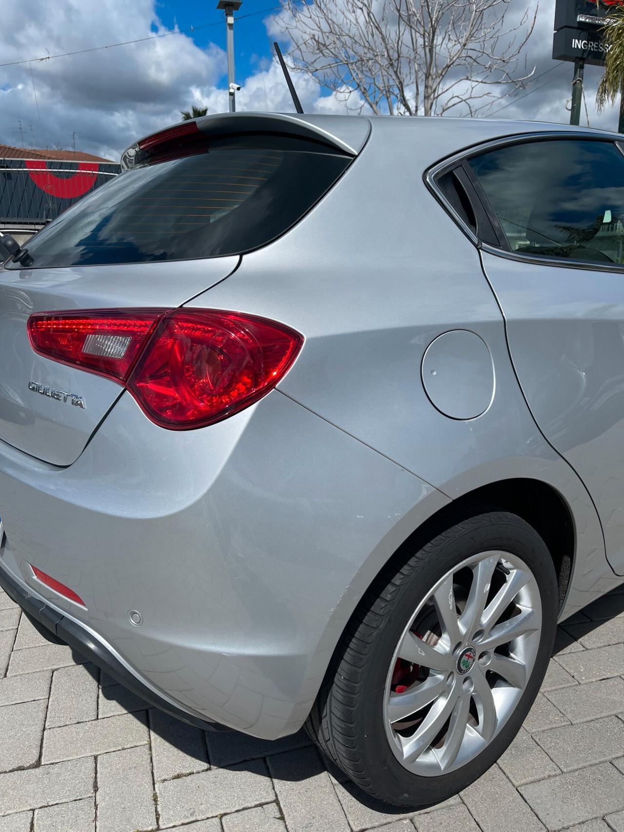 Alfa Romeo Giulietta 1.6 120 CV Sport