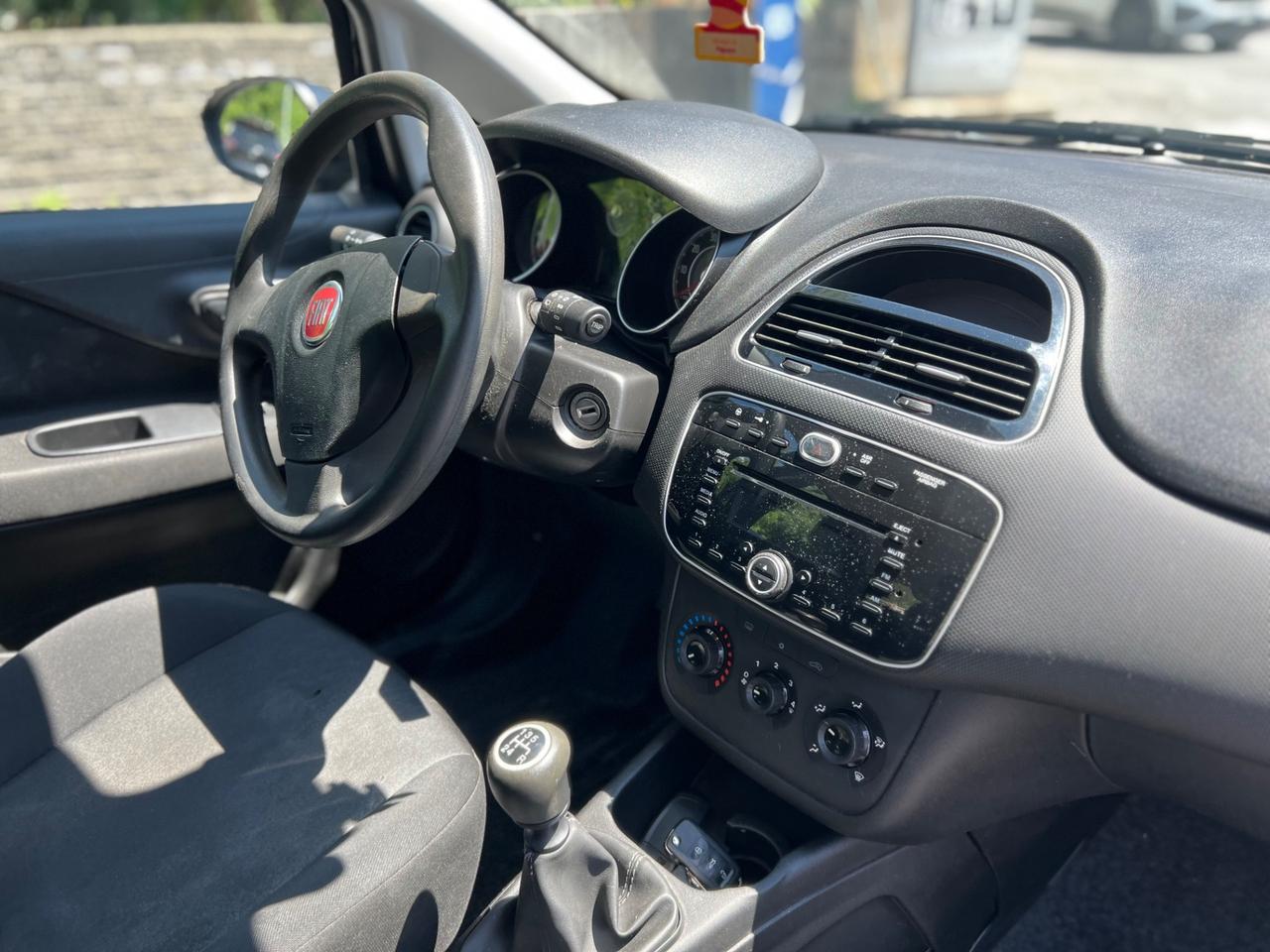 Fiat Punto evo 1.2 8V 5 porte Lounge