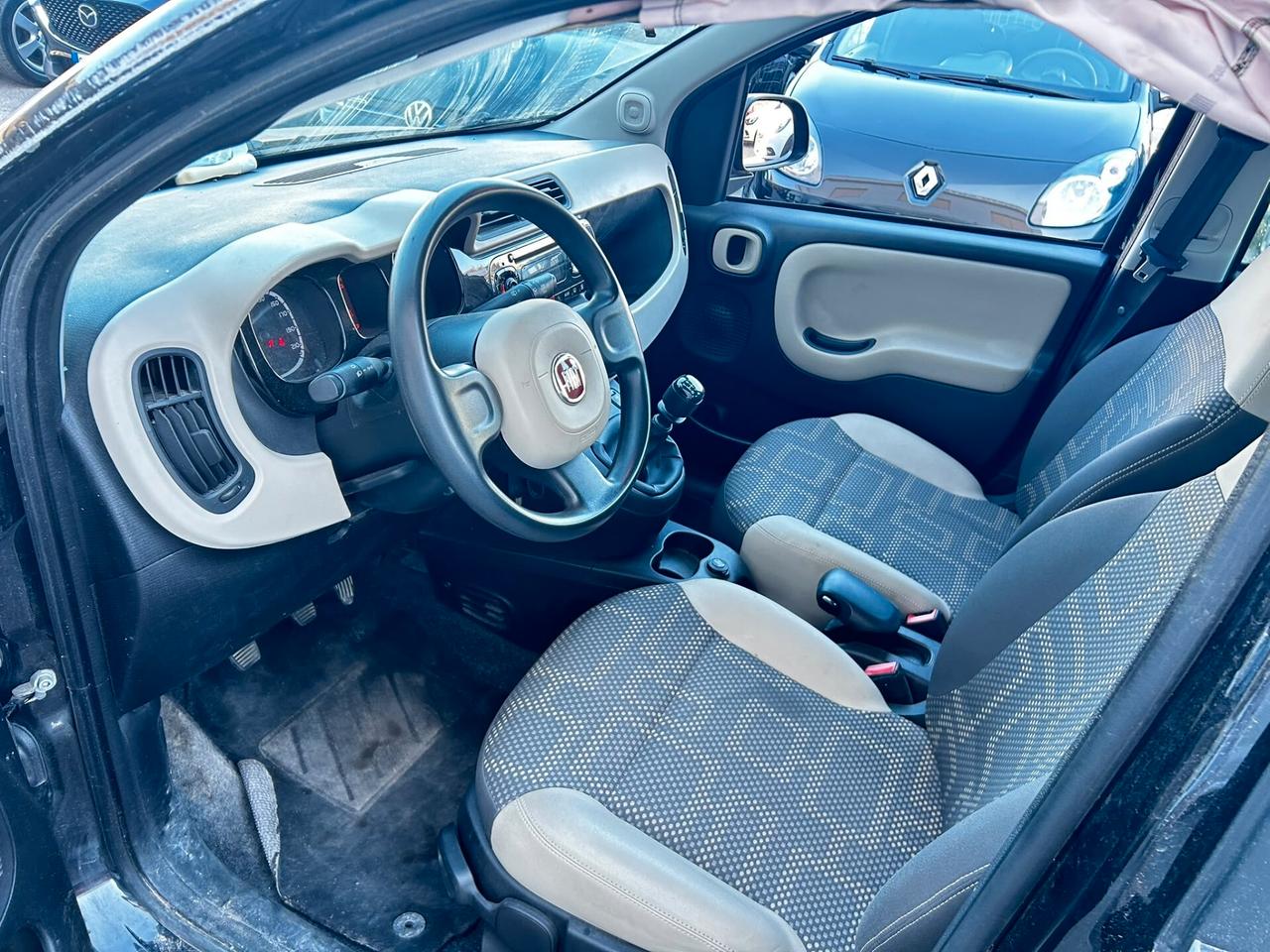 Fiat Panda 0.9 TwinAir 4x4 2015