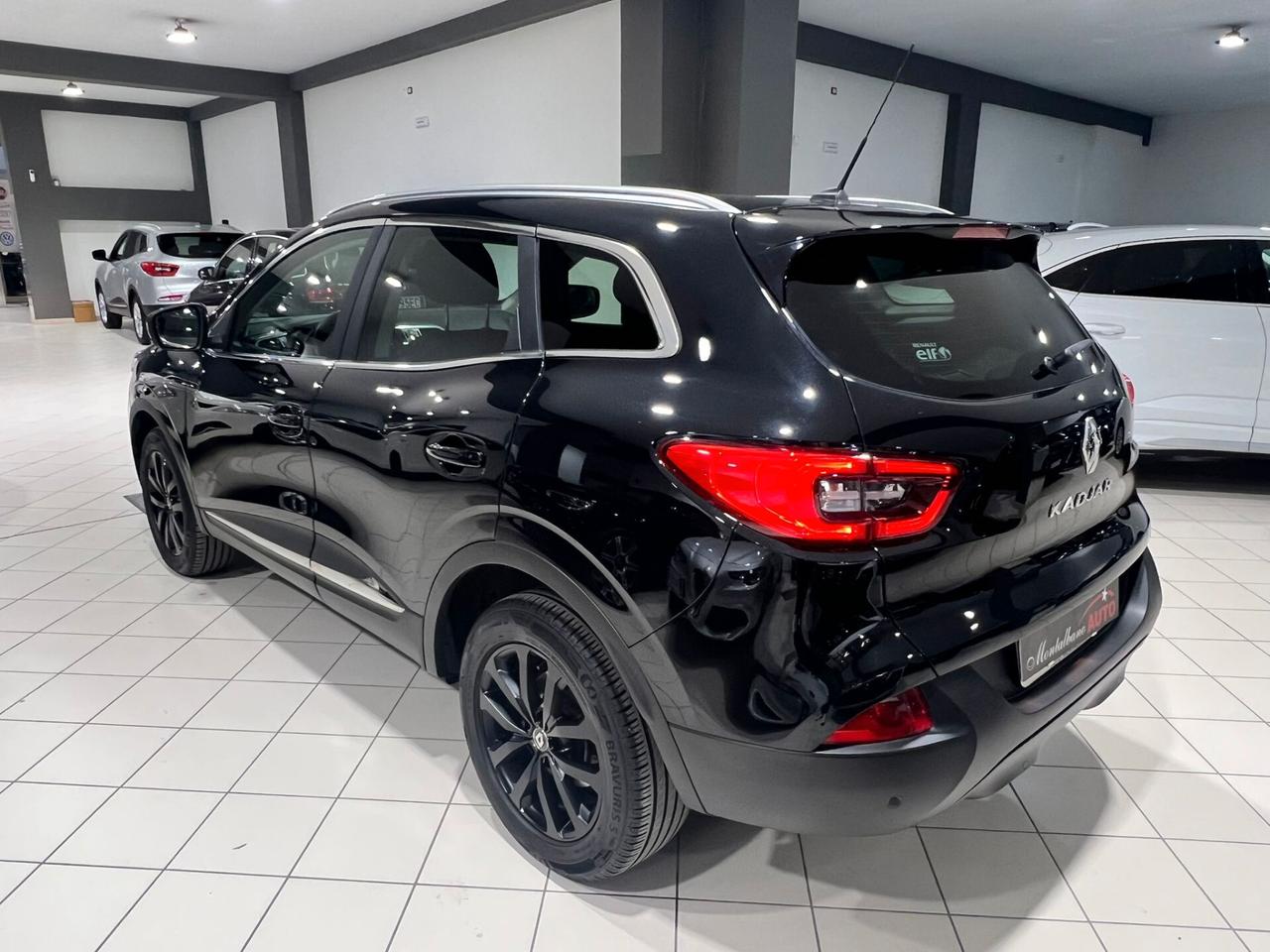 Renault Kadjar dCi 8V 110CV Energy Business