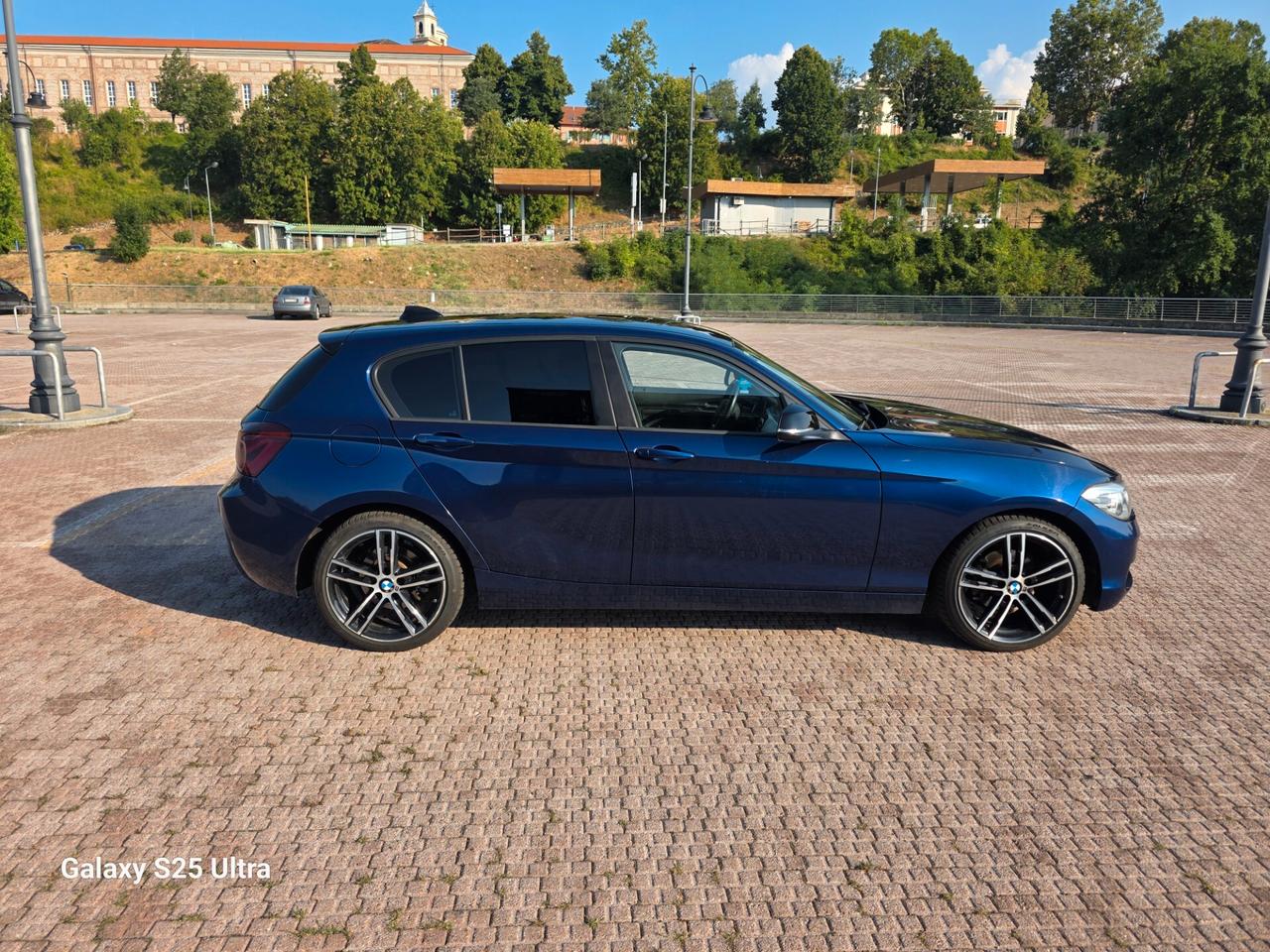 BMW 116 '19 Sport RITIRO USATO/SCAMBIO