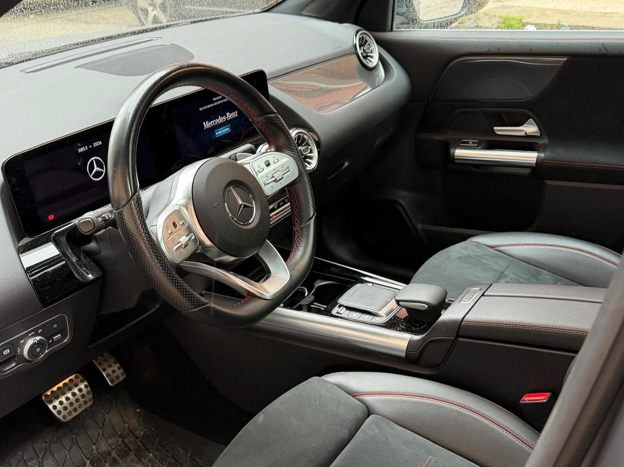 Mercedes-benz GLA 200 D AUTOMATIC PREMIUM AMG 2.0 150 CV