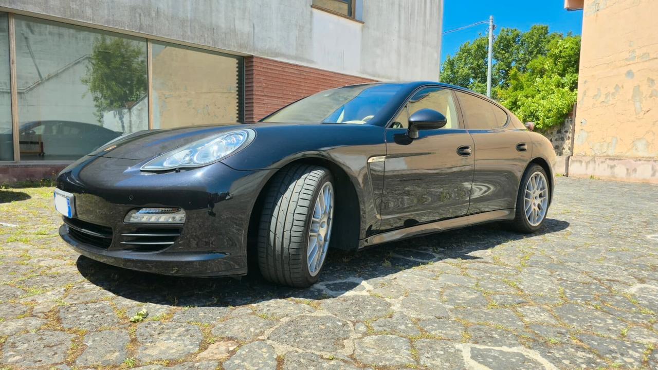 PORSCHE PANAMERA S 3.0 D