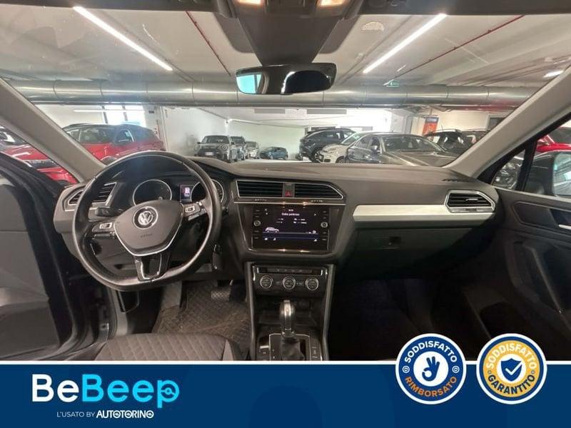 Volkswagen Tiguan 1.5 TSI BUSINESS 150CV DSG
