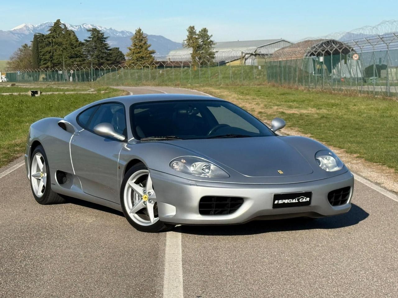Ferrari 360 Modena F1 ""ASI A LIBRETTO""