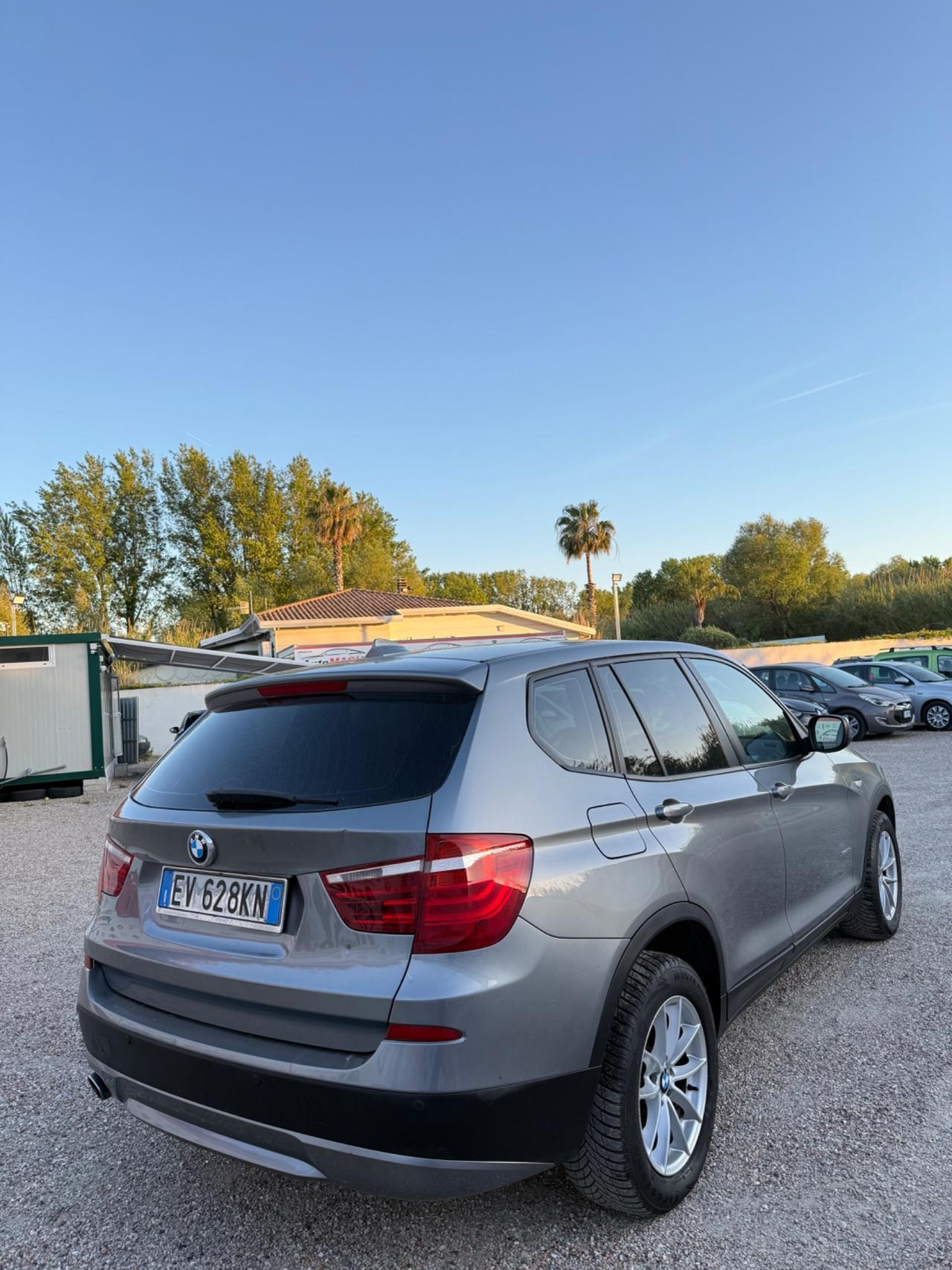 Bmw X3 xDrive20d Business aut.