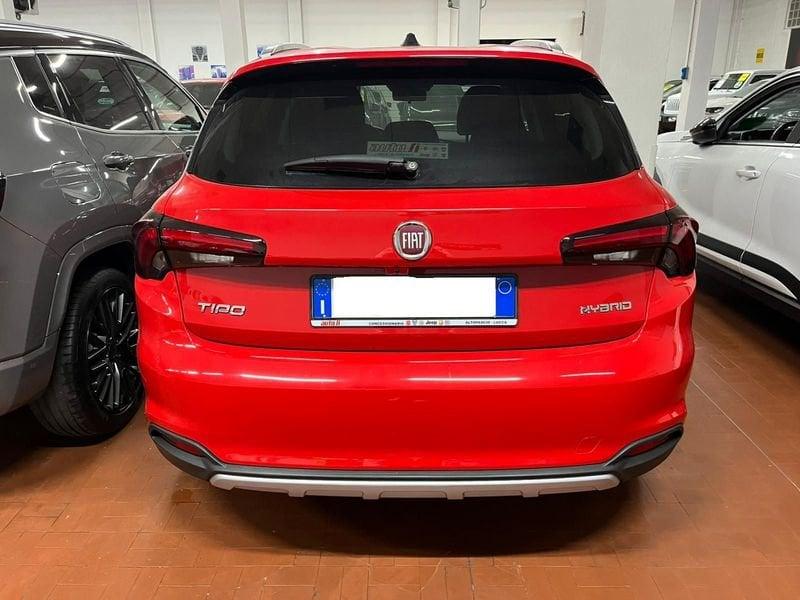 FIAT Tipo 1.5 Hybrid DCT 5 porte Cross - KM ZERO !!!