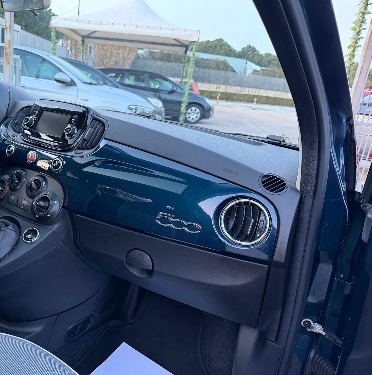 Fiat 500 2019 1.2 EasyPower 120° GPL NUOVA GARANZIA