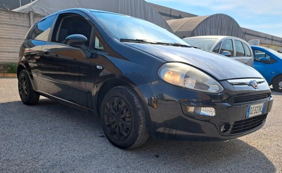 Fiat Punto Evo 1.4 3 porte Dynamic GPL