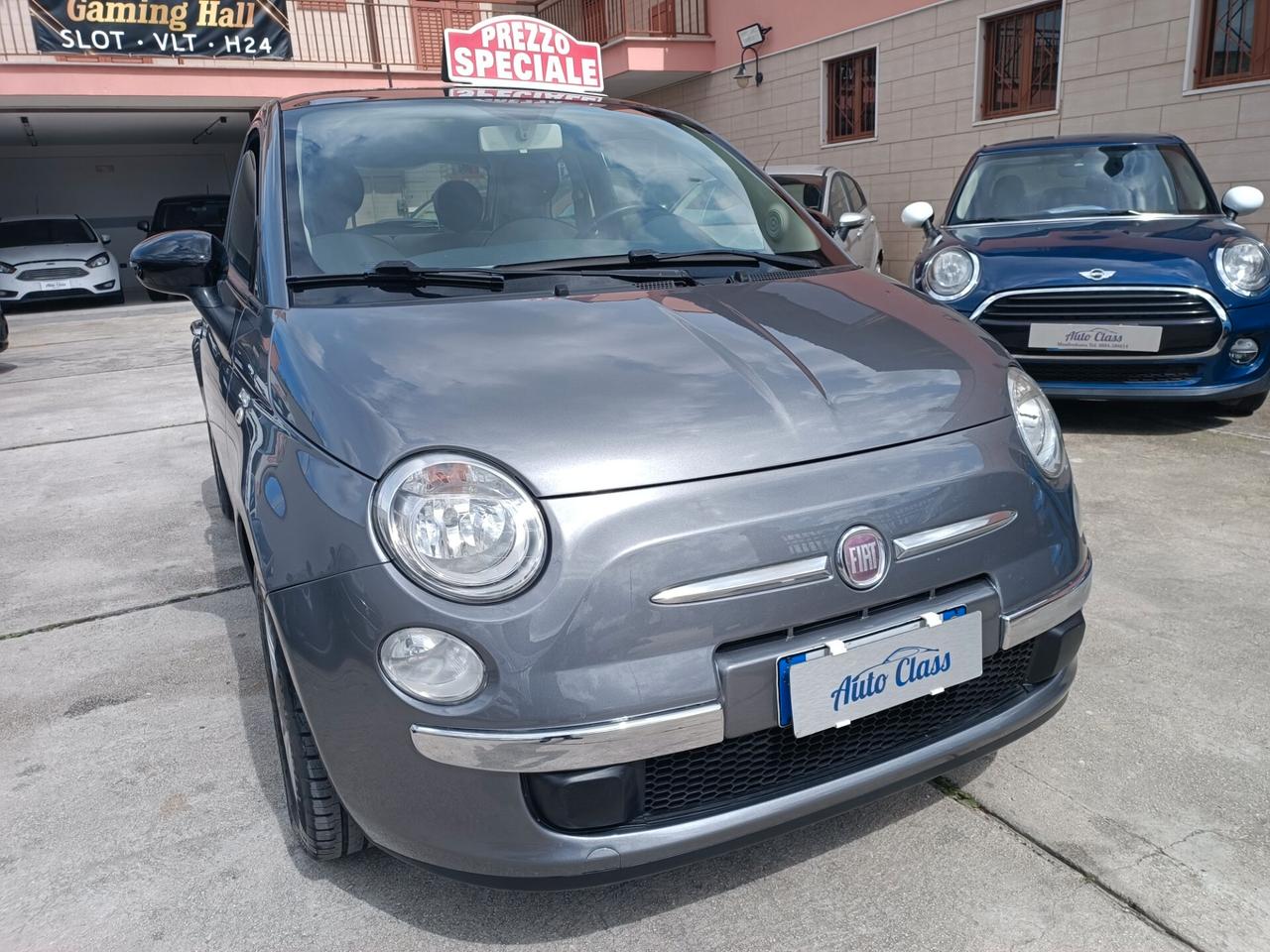Fiat 500 1.2 Lounge 70 cv