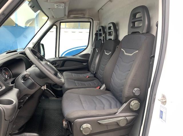 IVECO Daily V 35.14 2019 - daily 35 S14 V LH2 3520 E6d-temp