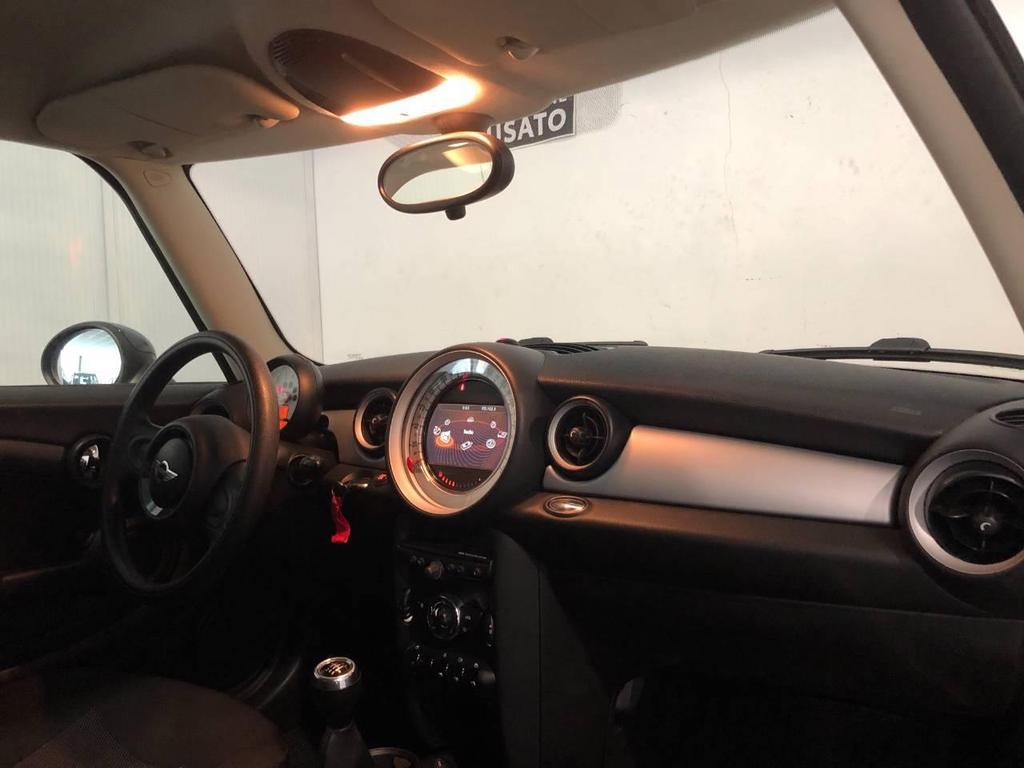 Mini Cooper D Clubman 1.6 Cooper D
