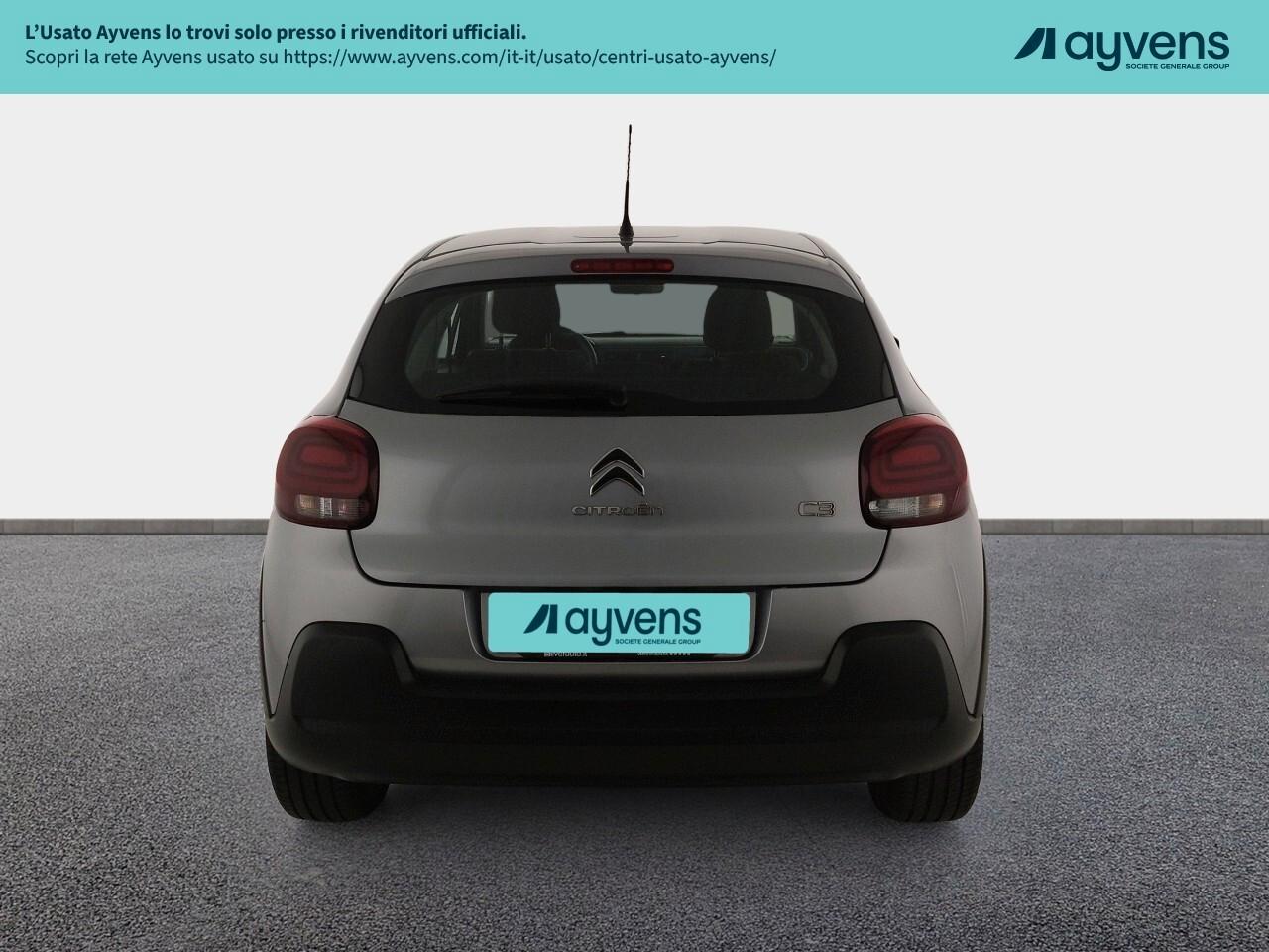 Citroen C3 PureTech Feel Pack Neo patentati