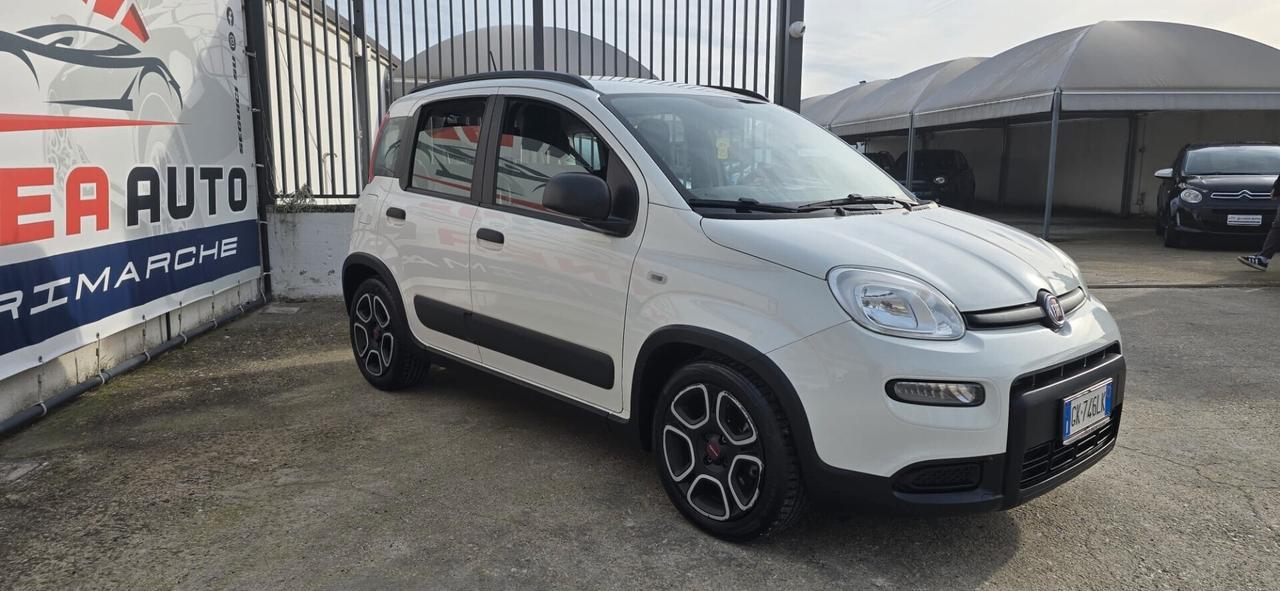 Fiat Panda 1.0 FireFly S&S Hybrid City Life