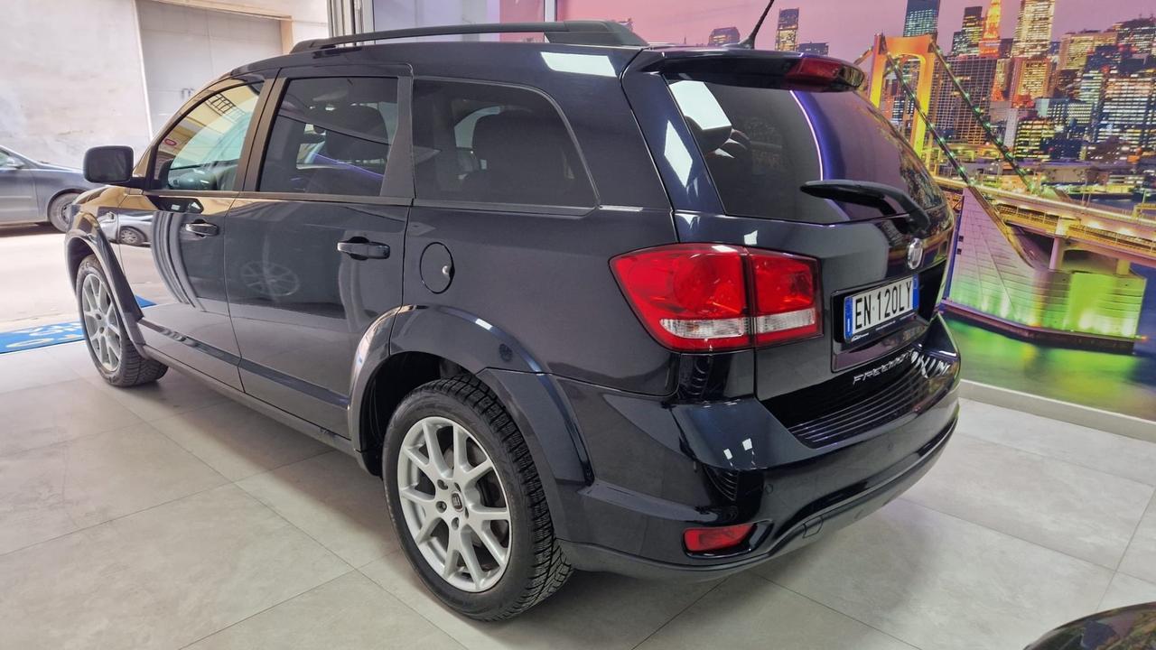 Fiat Freemont 2.0 Multijet 140 CV Lounge