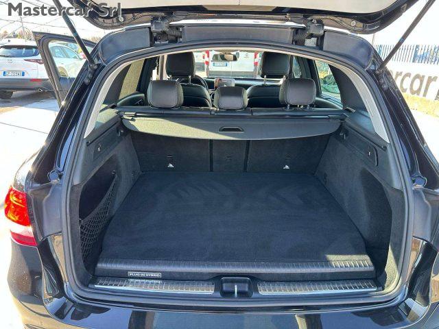 MERCEDES-BENZ GLC 350 GLC - X253 350e Business 4matic auto - FS812DK