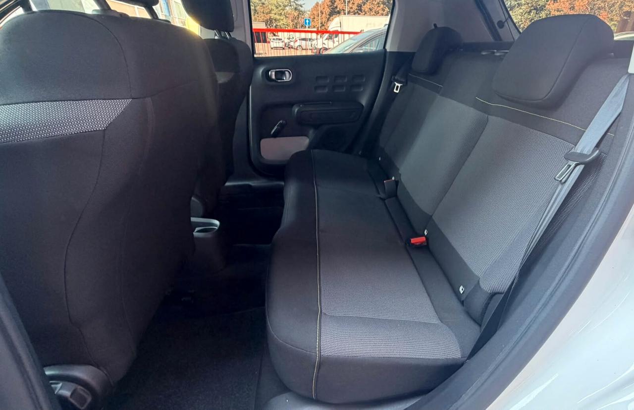Citroen C3 BlueHDi 100 N1 S&S Business Combi