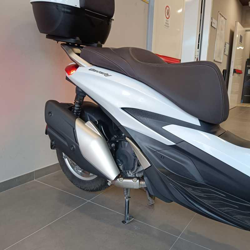Piaggio Beverly 400 ABS-ASR - 2024