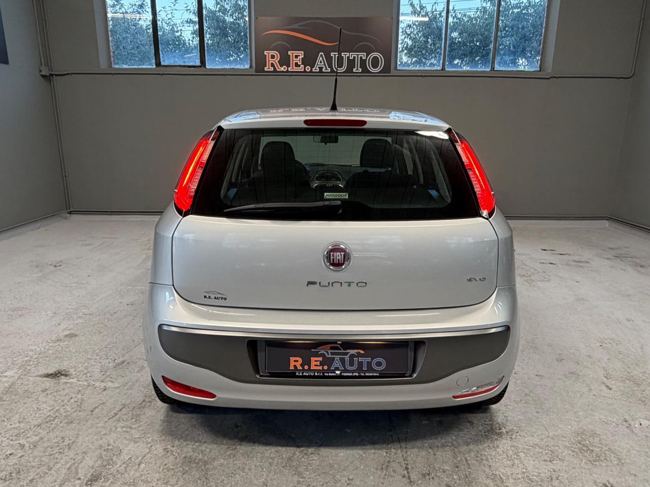 Fiat Punto Evo 1.4 5 porte Active GPL