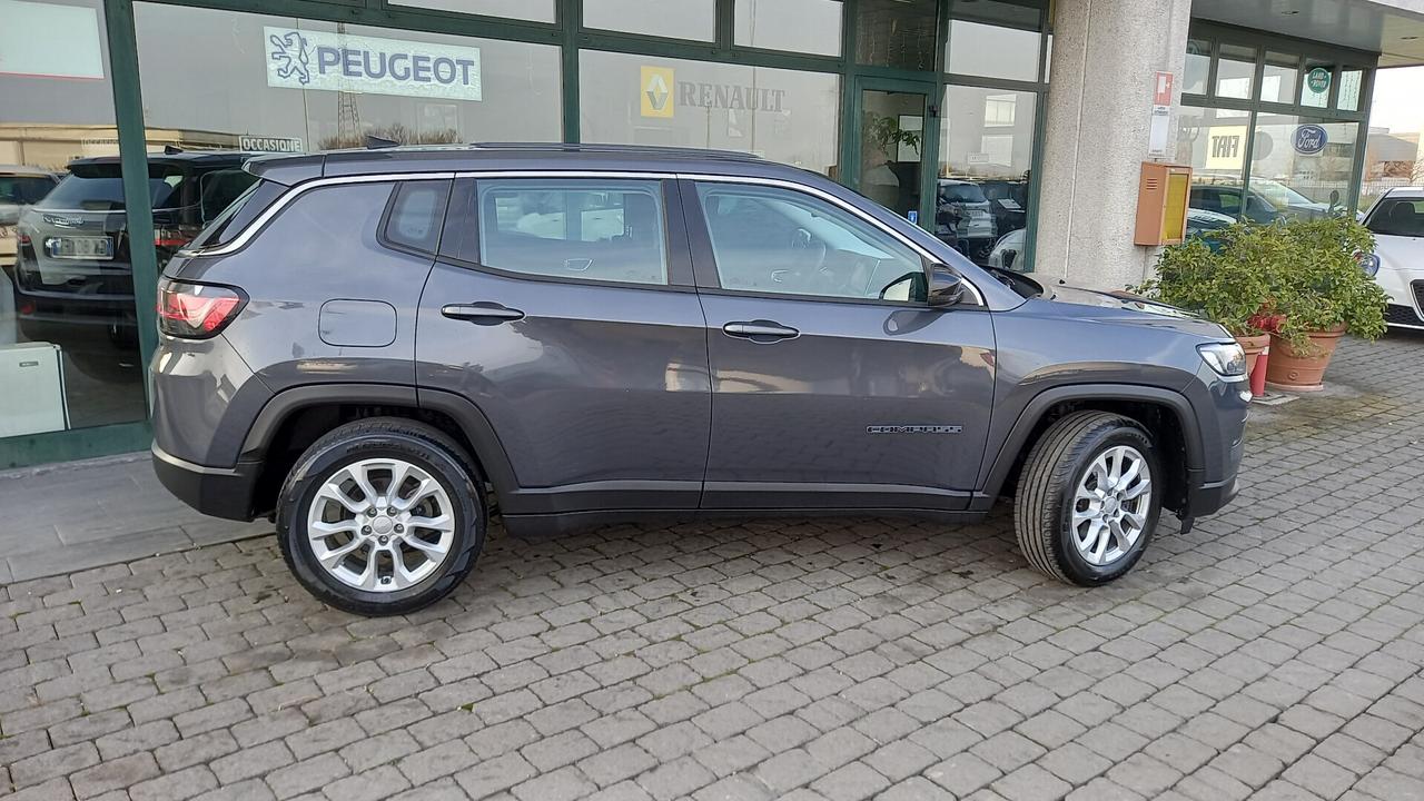 Jeep Compass 1.6 Multijet II 2WD Longitude
