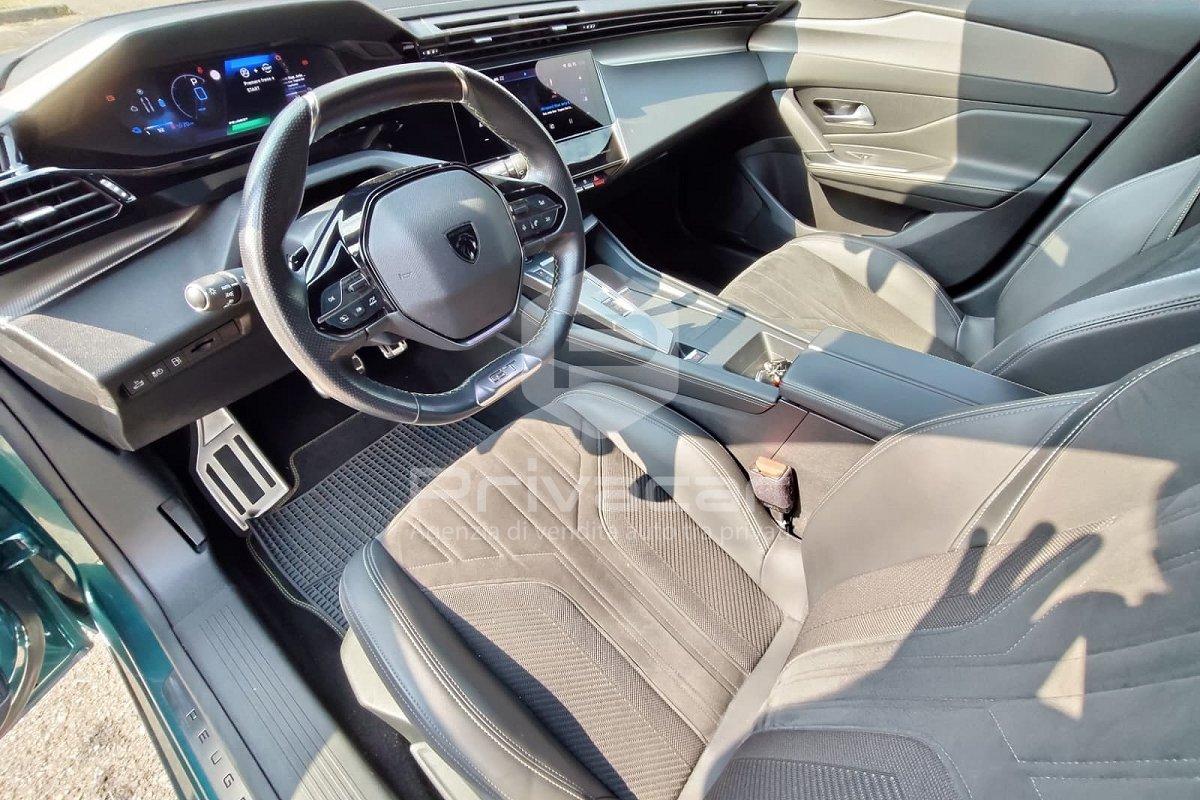 PEUGEOT 308 Plug-in Hybrid 180 e-EAT8 SW GT