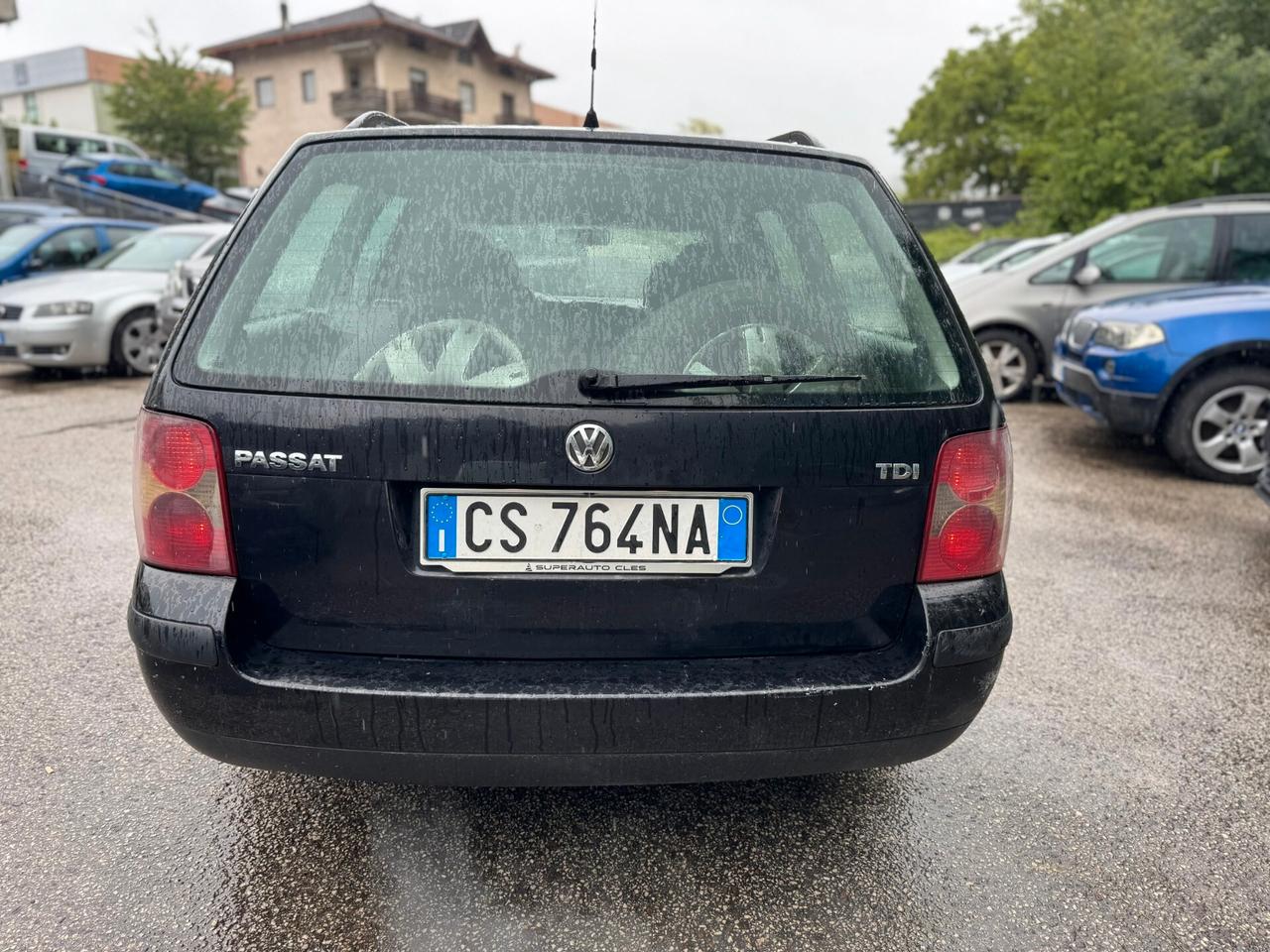 Volkswagen Passat 1.9 TDI/130 CV cat Var. C.line COME VISTA E PIACIUTA