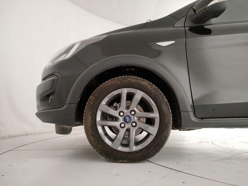 Ford Ka+ 1.2 s&s 85cv