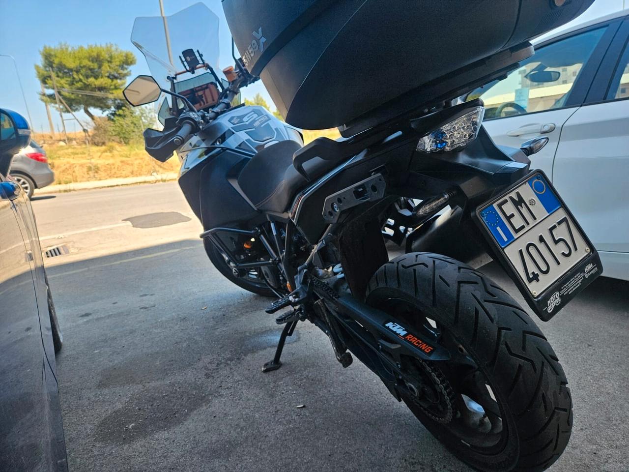 KTM 1290 SUPER ADVENTURE S
