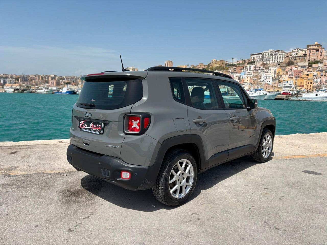 Jeep Renegade 1.6 Mjt 130cv Limited