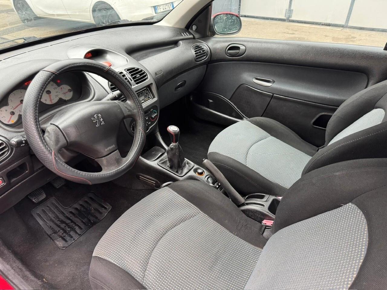 Peugeot 206 1.1 3p. XT*NEOPATENTATI