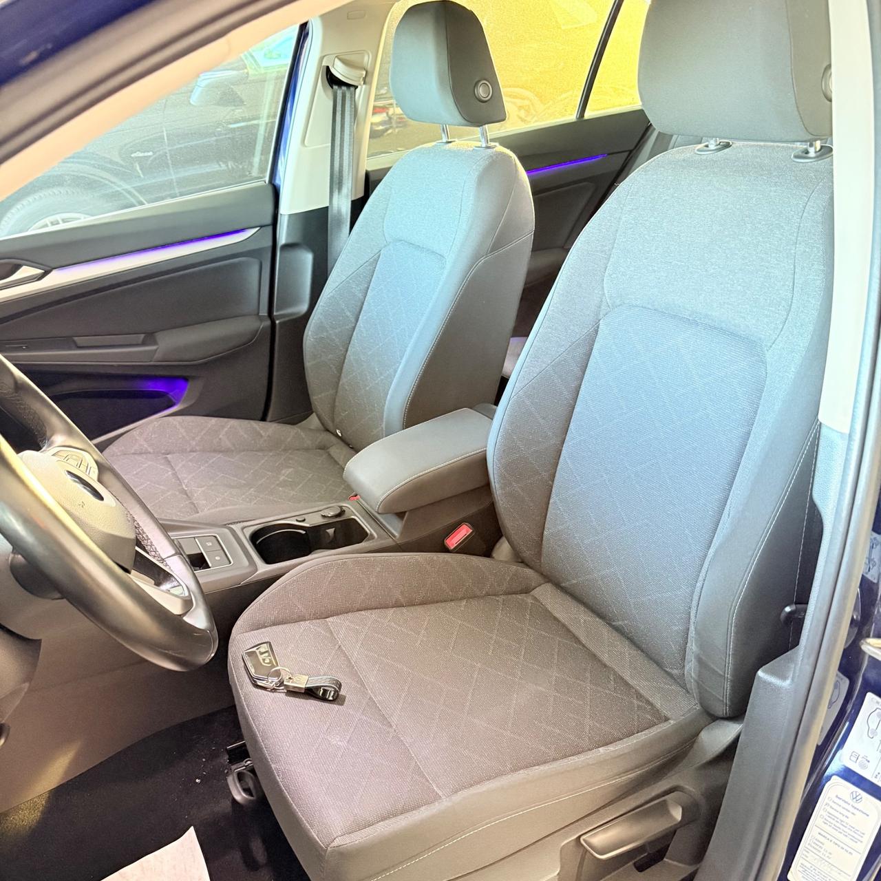 VOLKSWAGEN Golf 2.0 TDI 115 CV SCR Life